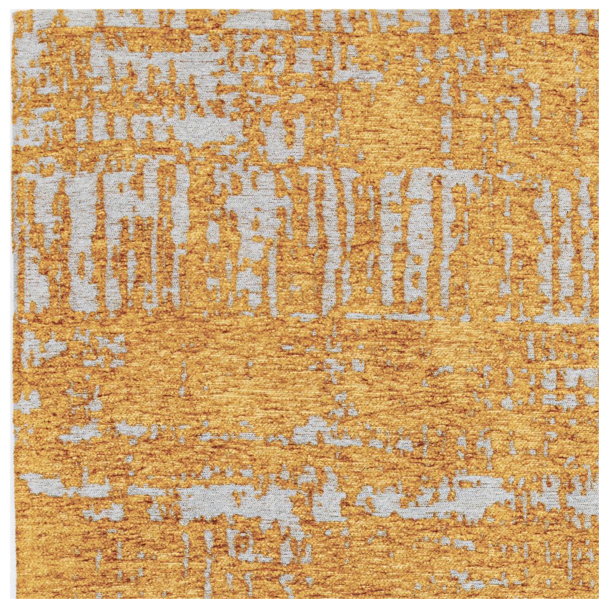 Beau Modern Rug - Gold