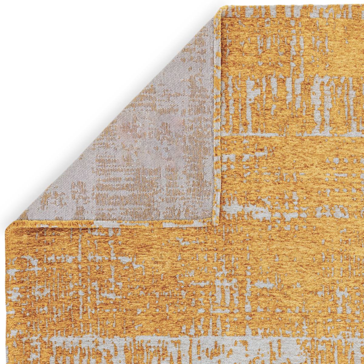 Beau Modern Rug - Gold