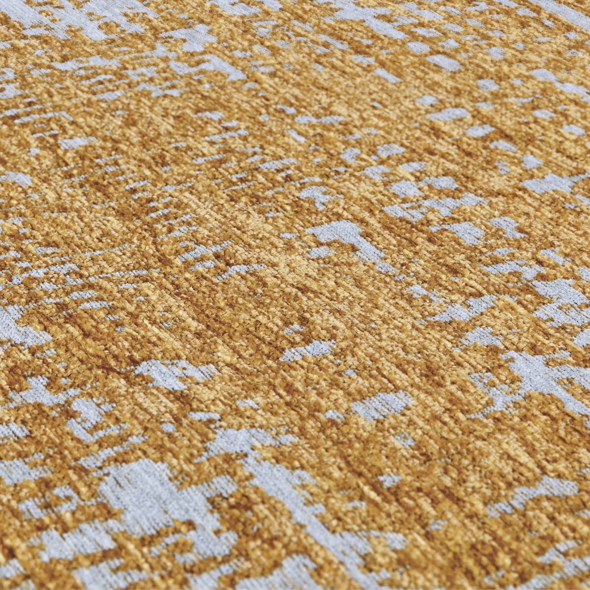 Beau Modern Rug - Gold