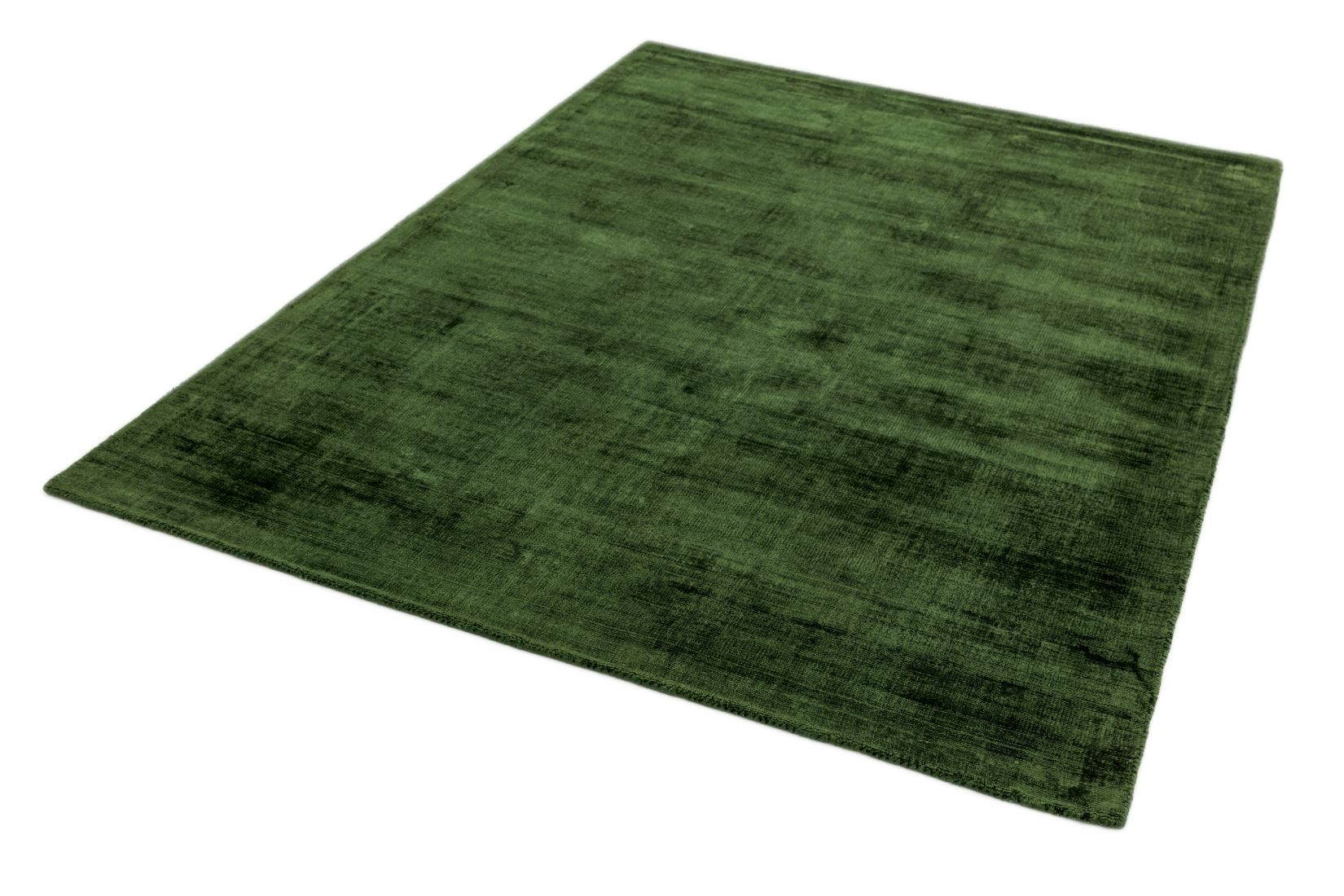 Blade Luxurious Dense Viscose Rug - Green Blade Luxurious Dense Viscose Rug - Green