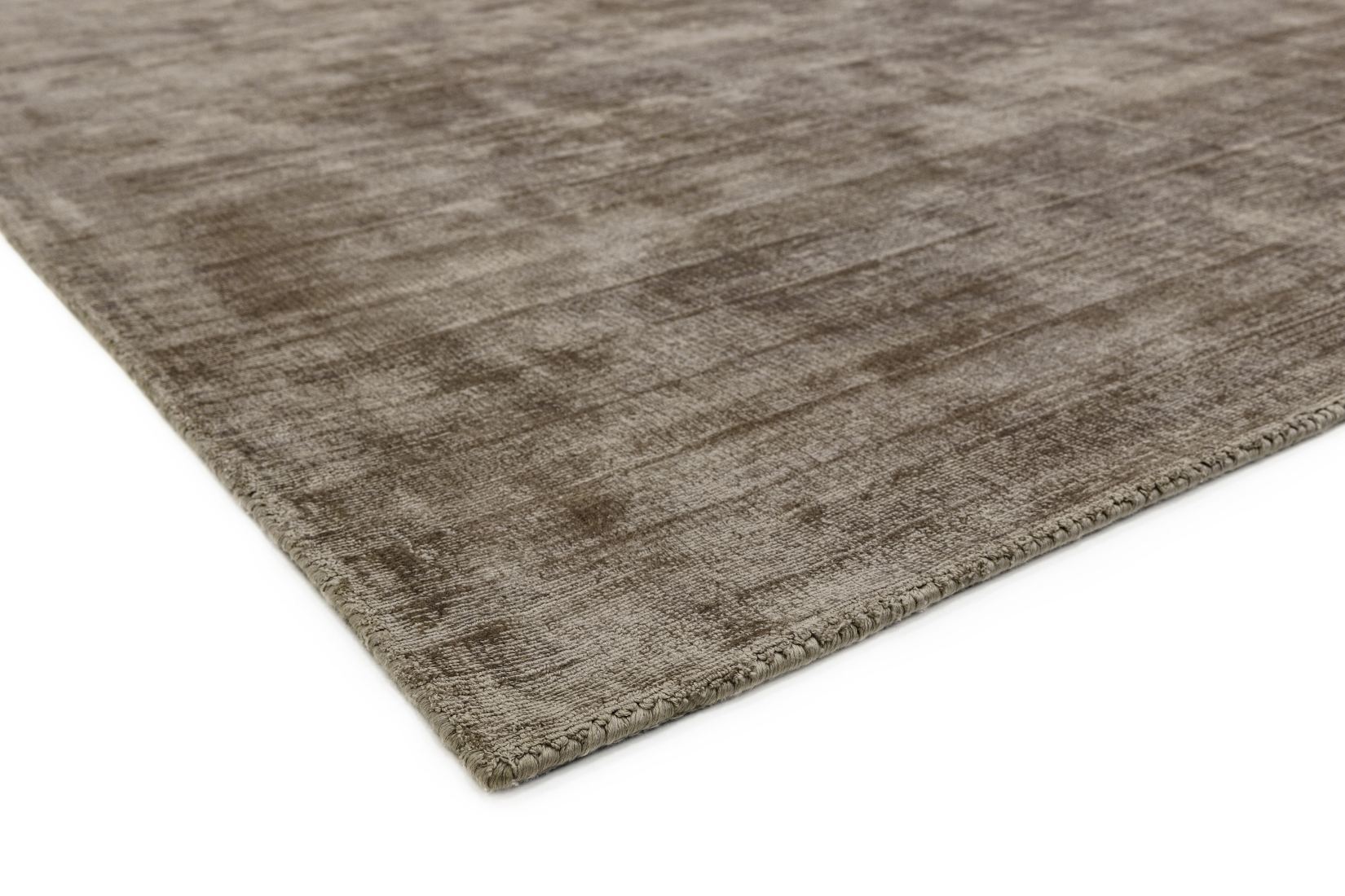 Blade Luxurious Dense Viscose Rug - Mocha Blade Luxurious Dense Viscose Rug - Mocha