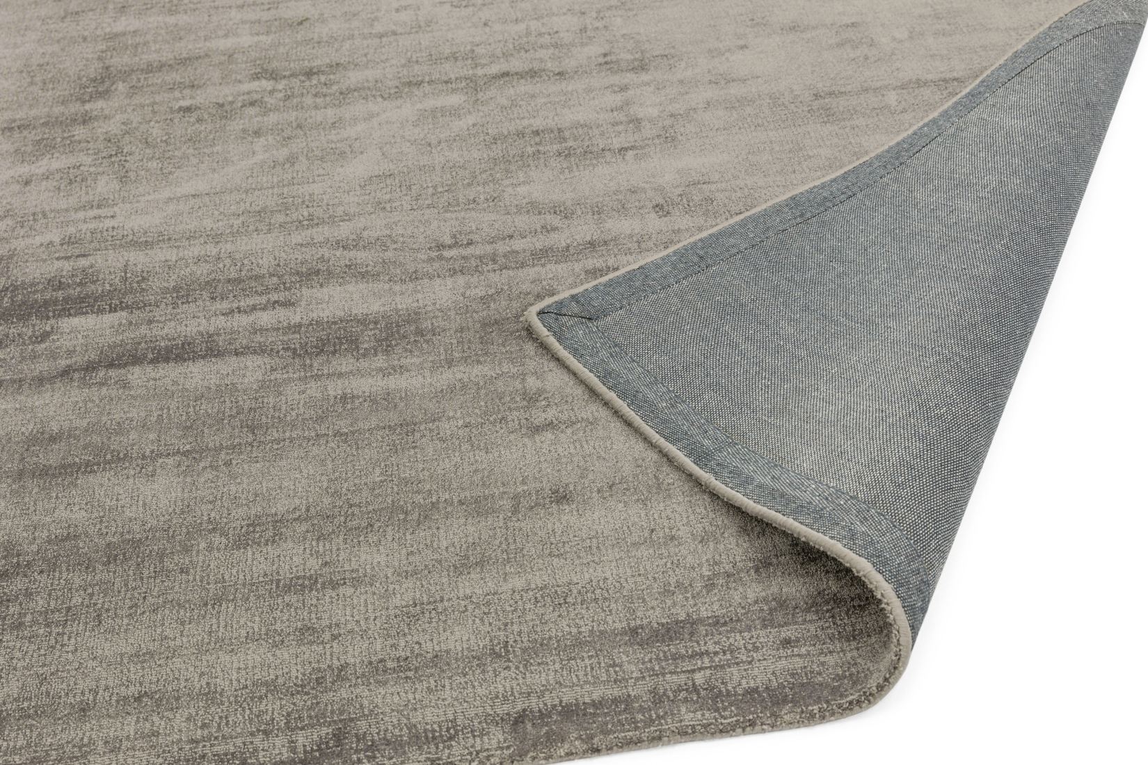 Blade Luxurious Dense Viscose Rug - Moleskin Blade Luxurious Dense Viscose Rug - Moleskin