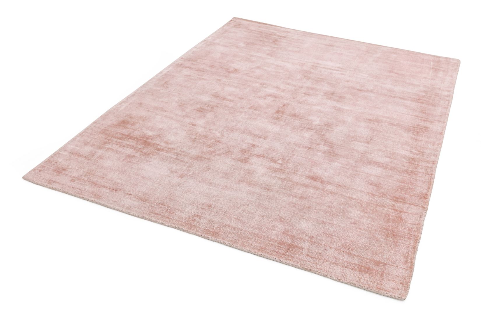 Blade Luxurious Dense Viscose Rug - Pink Blade Luxurious Dense Viscose Rug - Pink