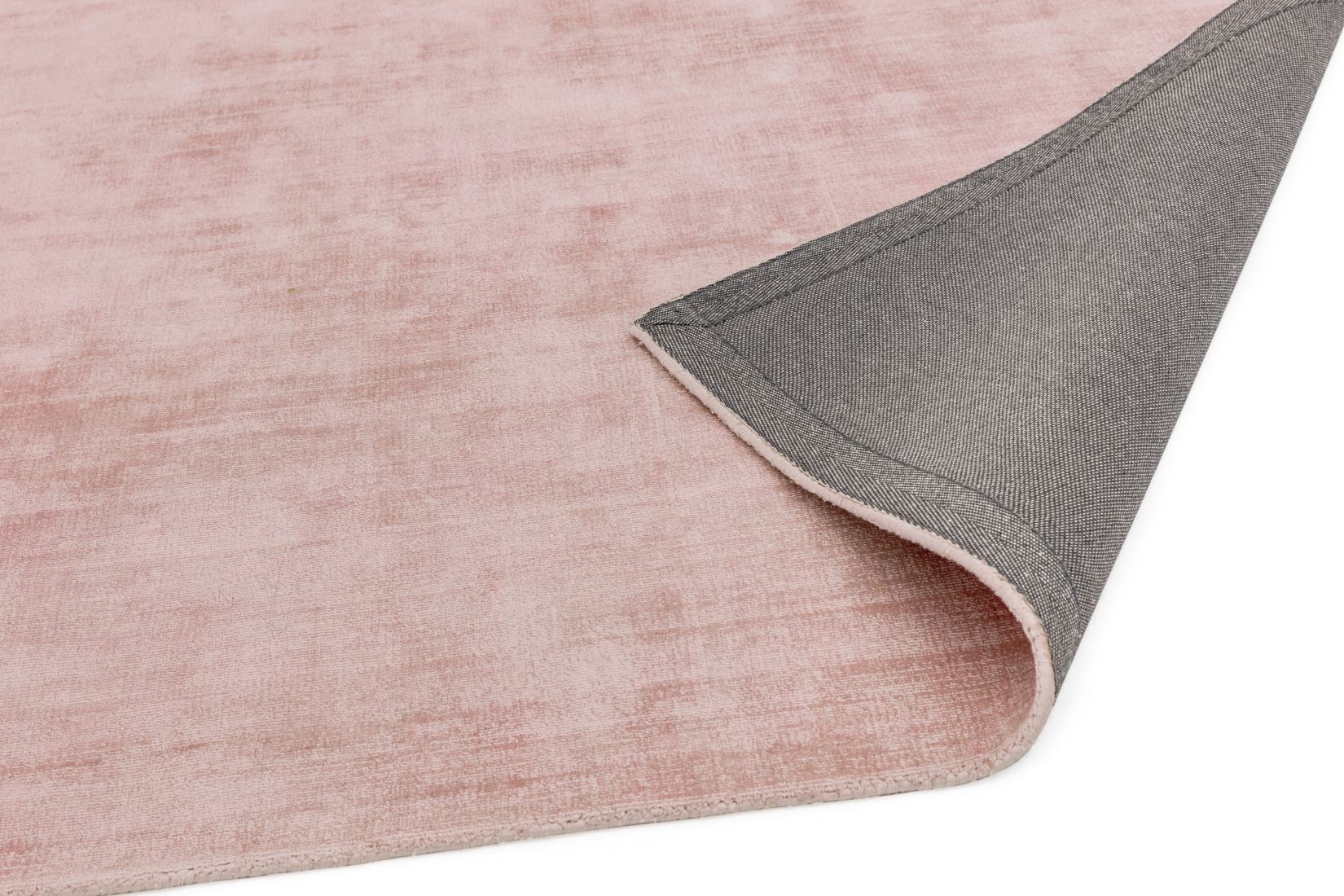Blade Luxurious Dense Viscose Rug - Pink Blade Luxurious Dense Viscose Rug - Pink