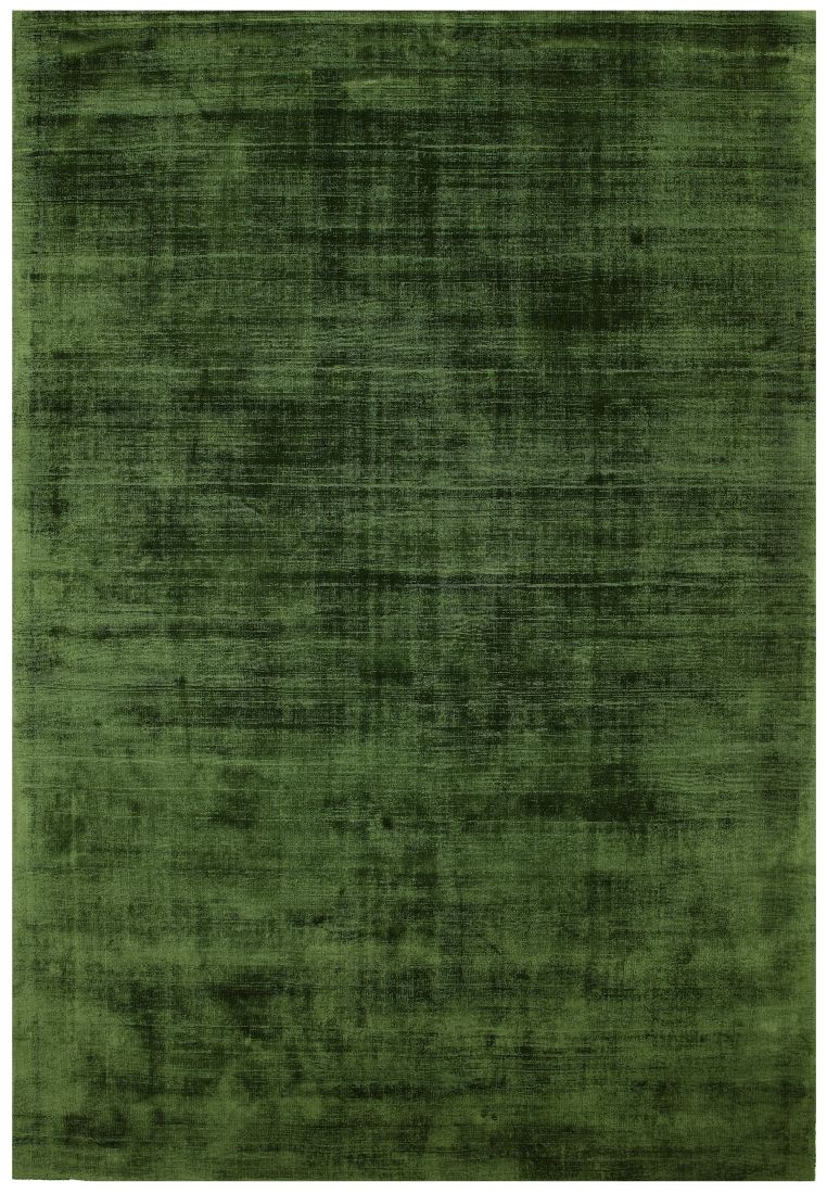 Blade Luxurious Dense Viscose Rug - Green Blade Luxurious Dense Viscose Rug - Green