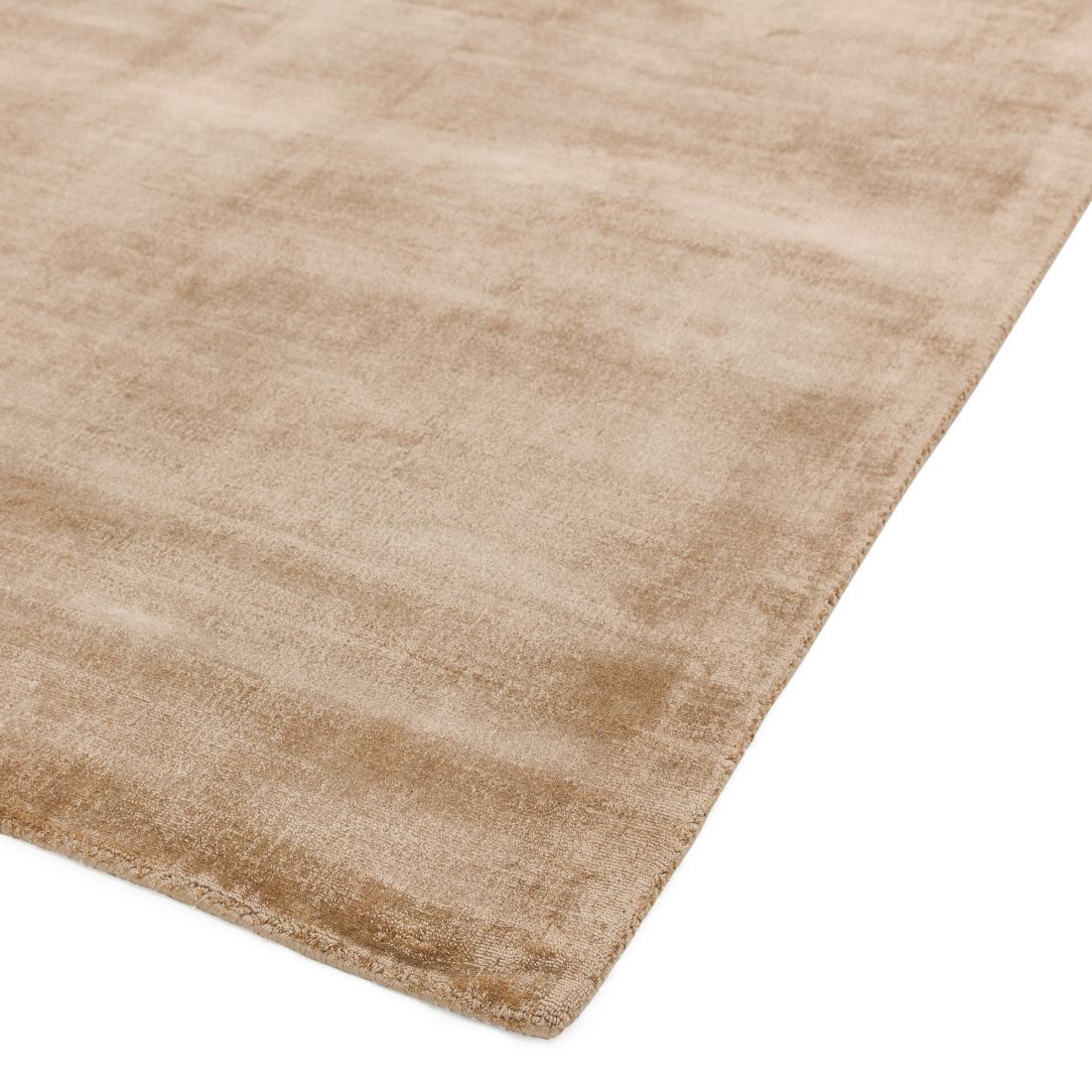 Blade Luxurious Dense Viscose Runner - Champagne