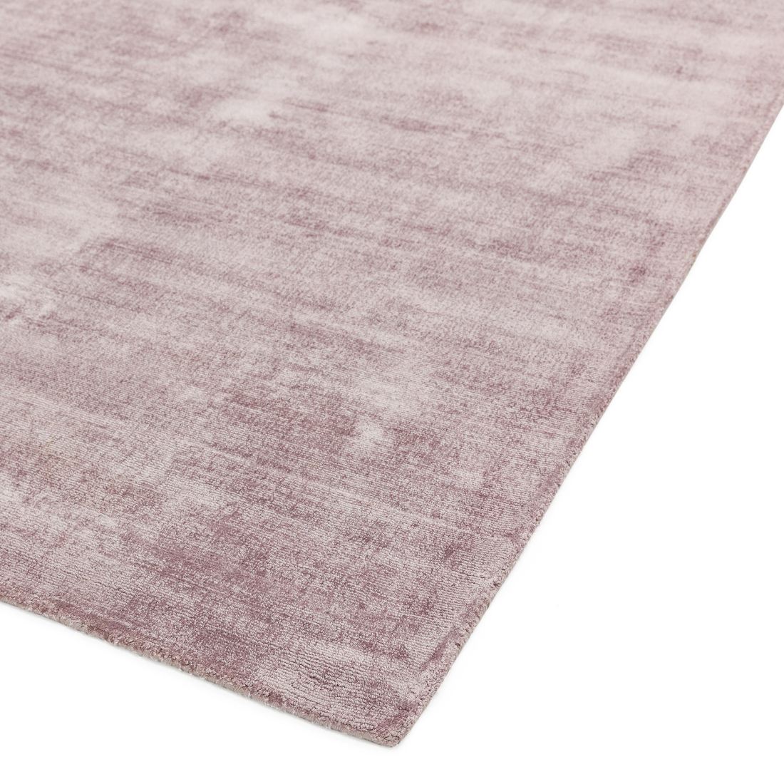 Blade Luxurious Dense Viscose Runner - Heather