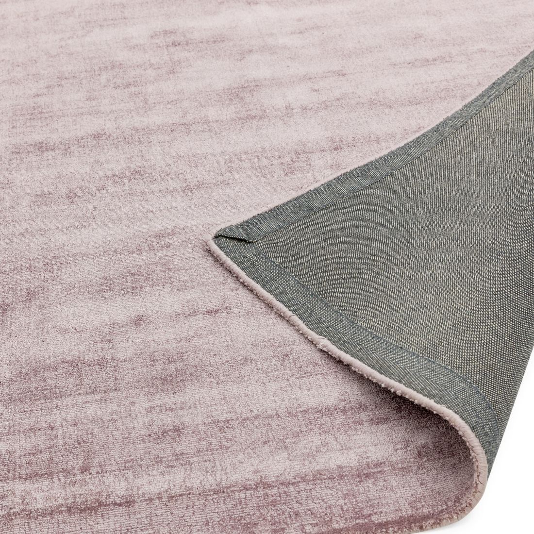 Blade Luxurious Dense Viscose Runner - Heather