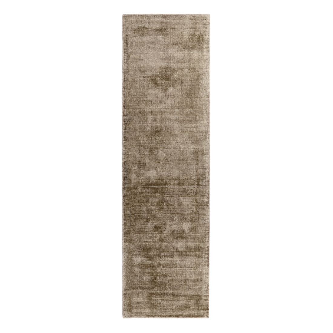 Blade Luxurious Dense Viscose Runner - Mocha Blade Luxurious Dense Viscose Runner - Mocha