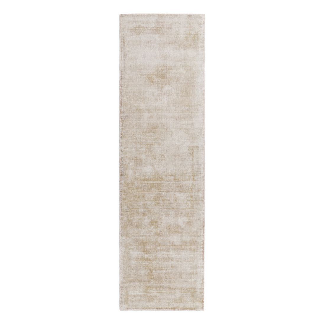 Blade Luxurious Dense Viscose Runner - Putty Blade Luxurious Dense Viscose Runner - Putty