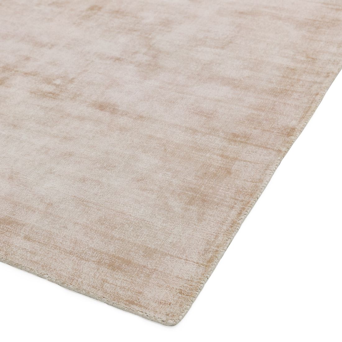 Blade Luxurious Dense Viscose Runner - Putty