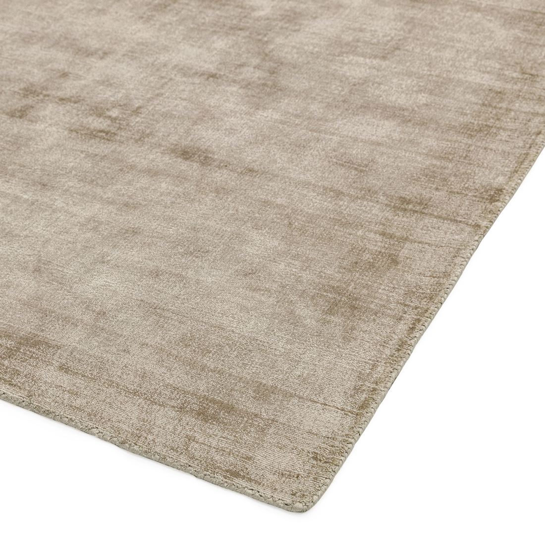 Blade Luxurious Dense Viscose Runner - Smoke