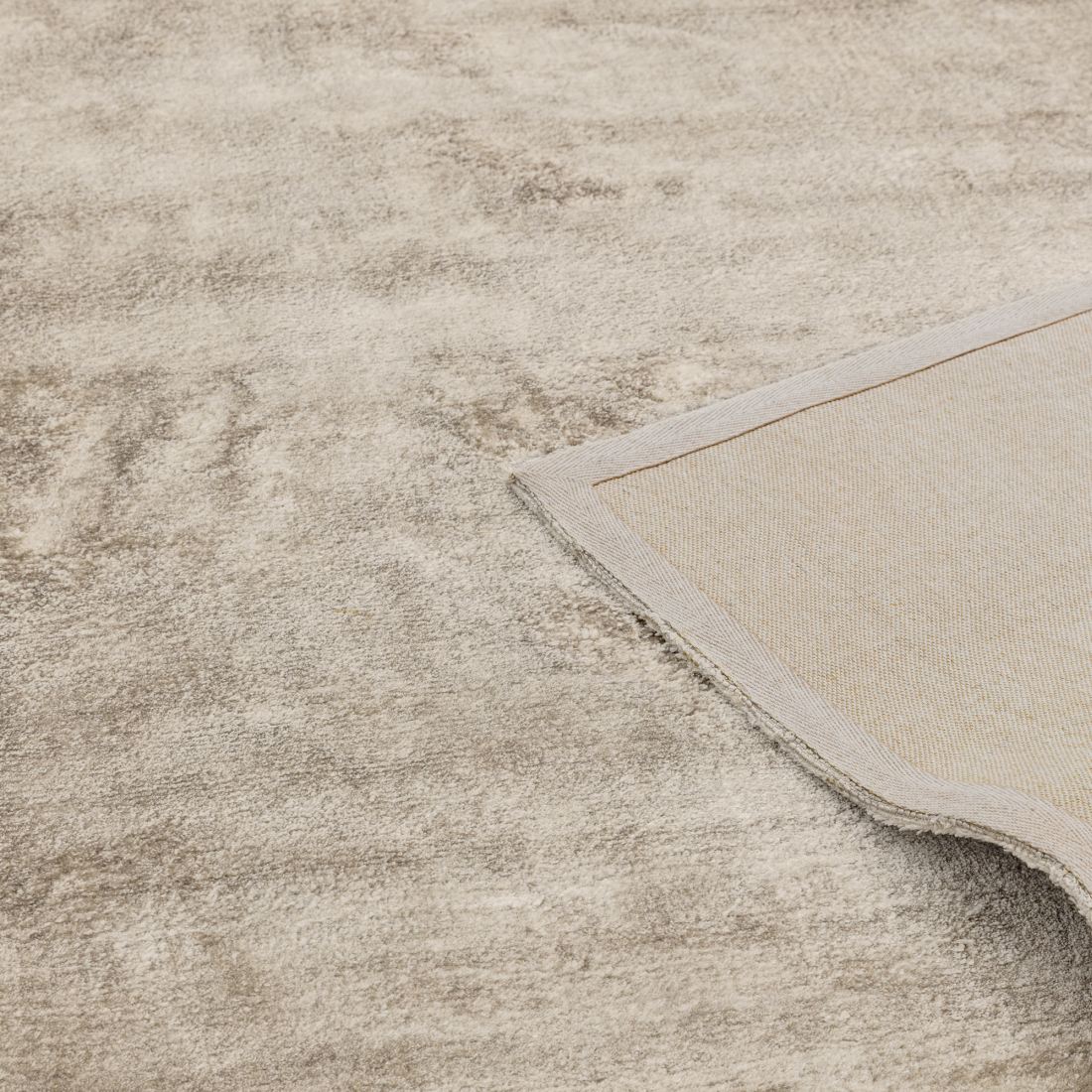 Blade Luxurious Dense Viscose Runner - Smoke