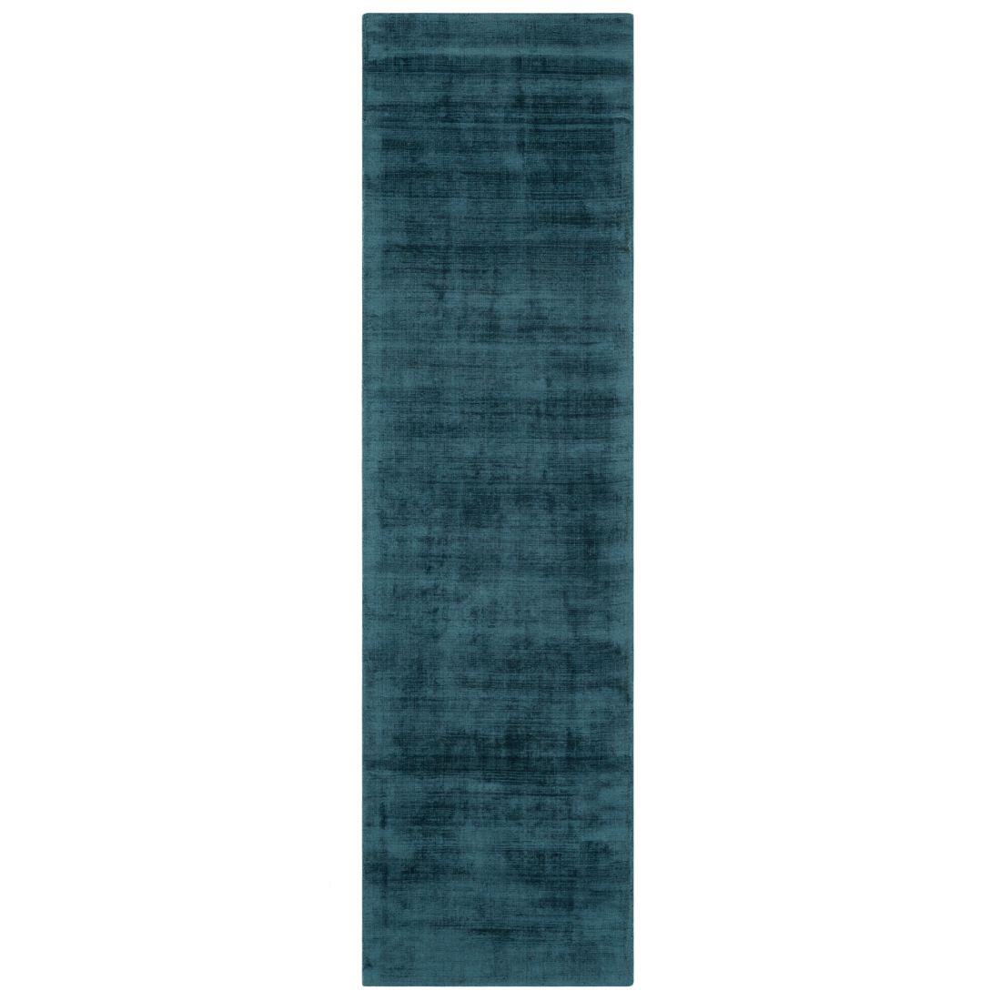 Blade Luxurious Dense Viscose Runner - Teal Blade Luxurious Dense Viscose Runner - Teal