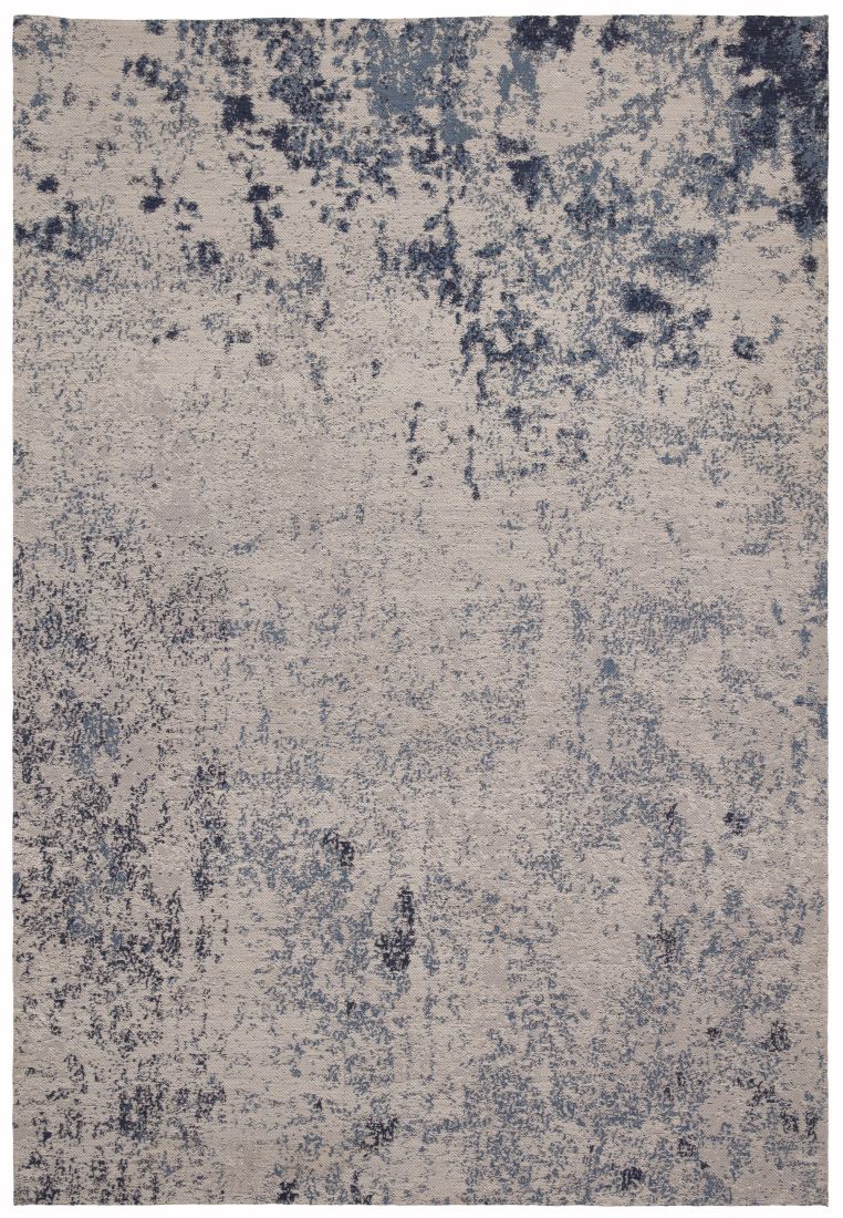 Dara Abstract Rug - Blue Dara Abstract Rug - Blue