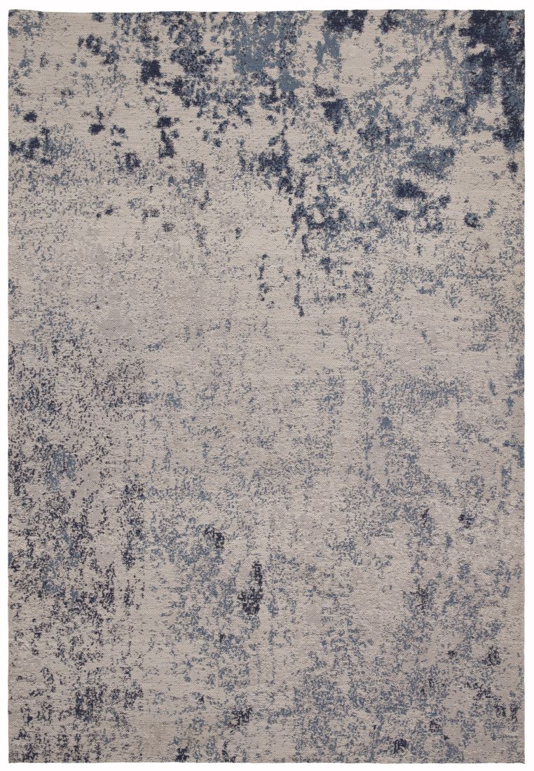 Dara Abstract Rug - Blue