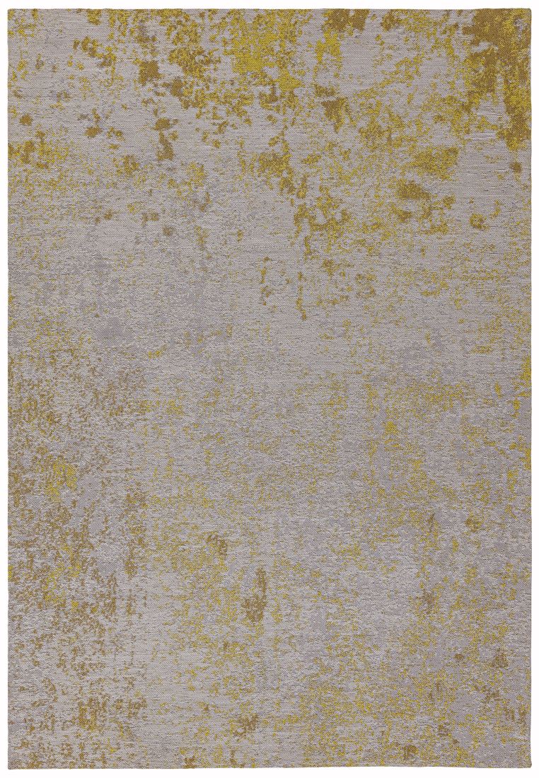 Dara Abstract Rug - Ochre Dara Abstract Rug - Ochre