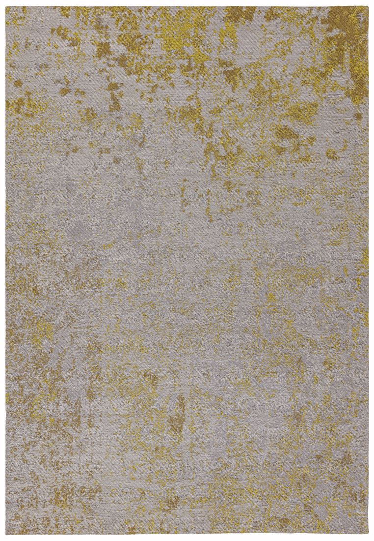 Dara Abstract Rug - Ochre