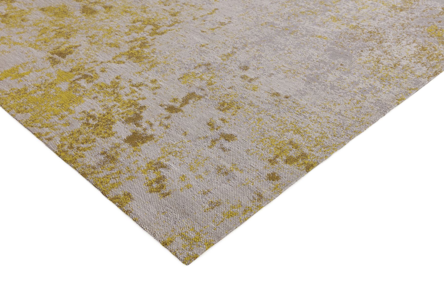 Dara Abstract Rug - Ochre