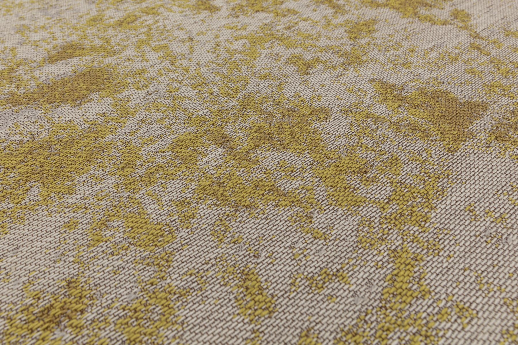 Dara Abstract Rug - Ochre Dara Abstract Rug - Ochre