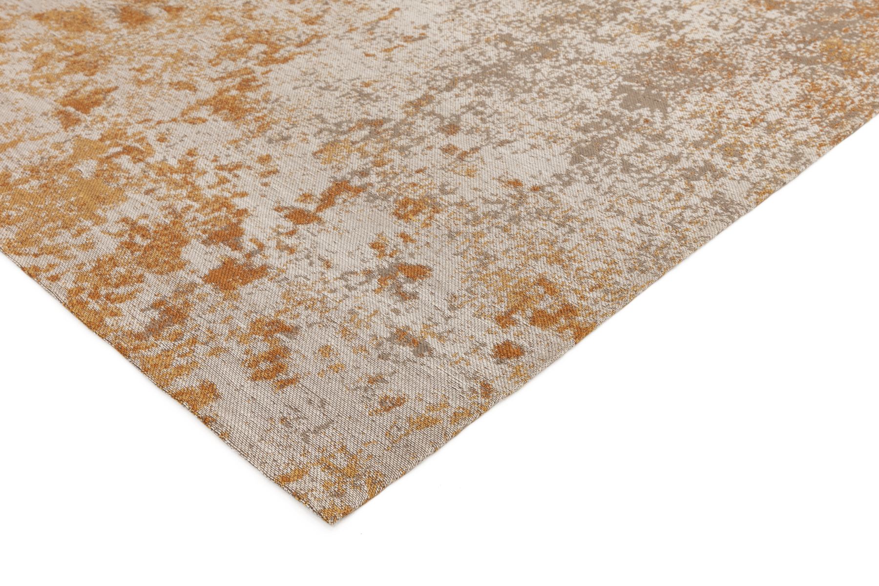Dara Abstract Rug - Terracotta Dara Abstract Rug - Terracotta