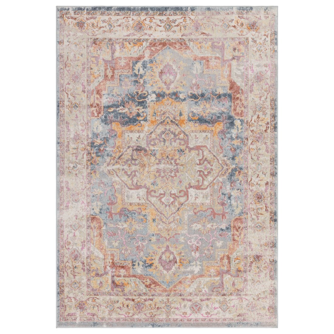 Flores Traditional Rug - Azin FR01