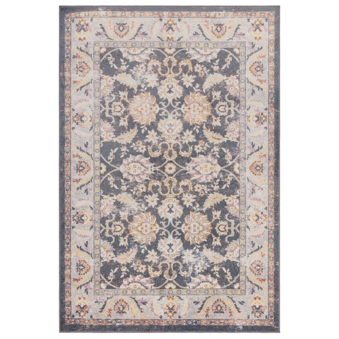 Flores Traditional Rug - Farah FR07