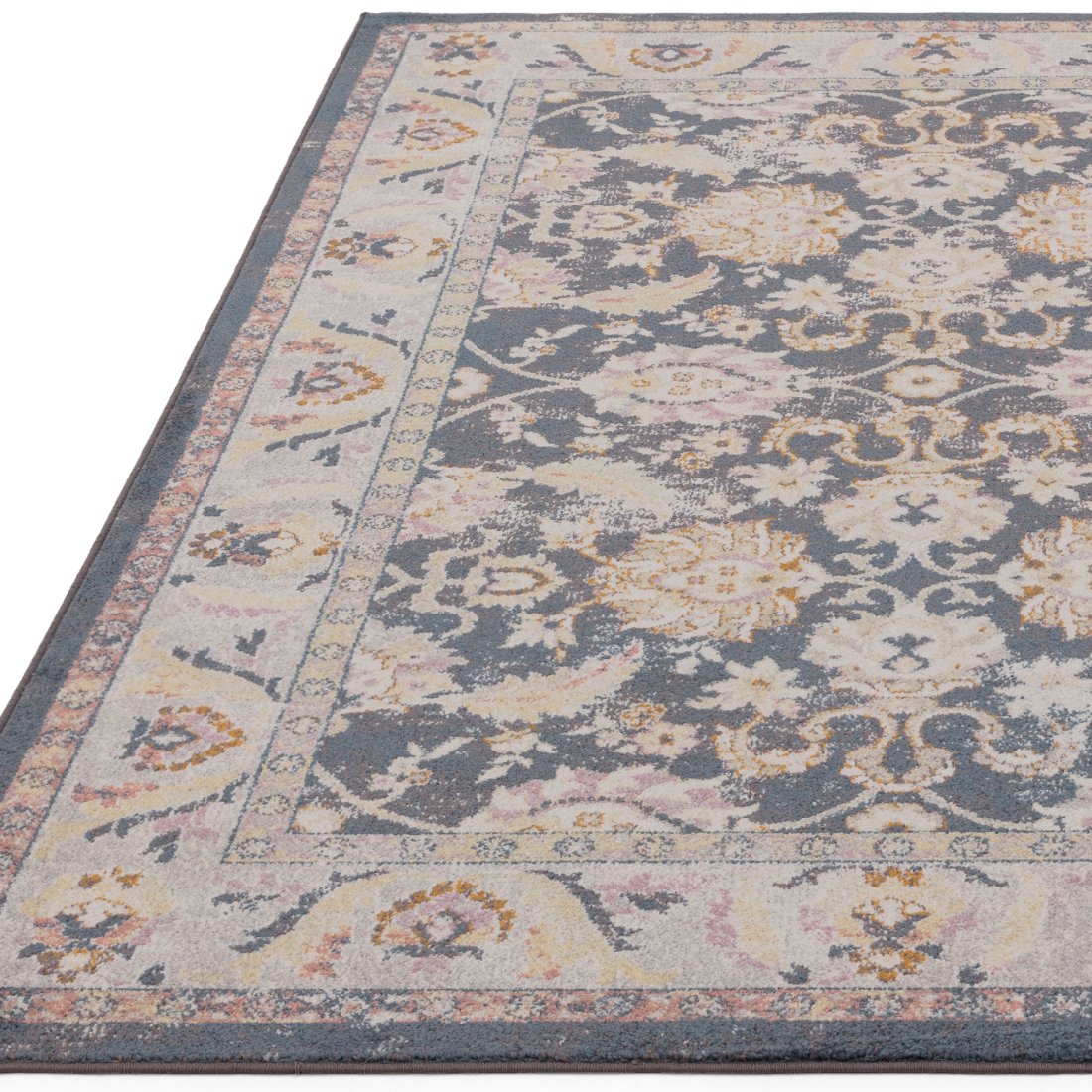 Flores Traditional Rug - Farah FR07