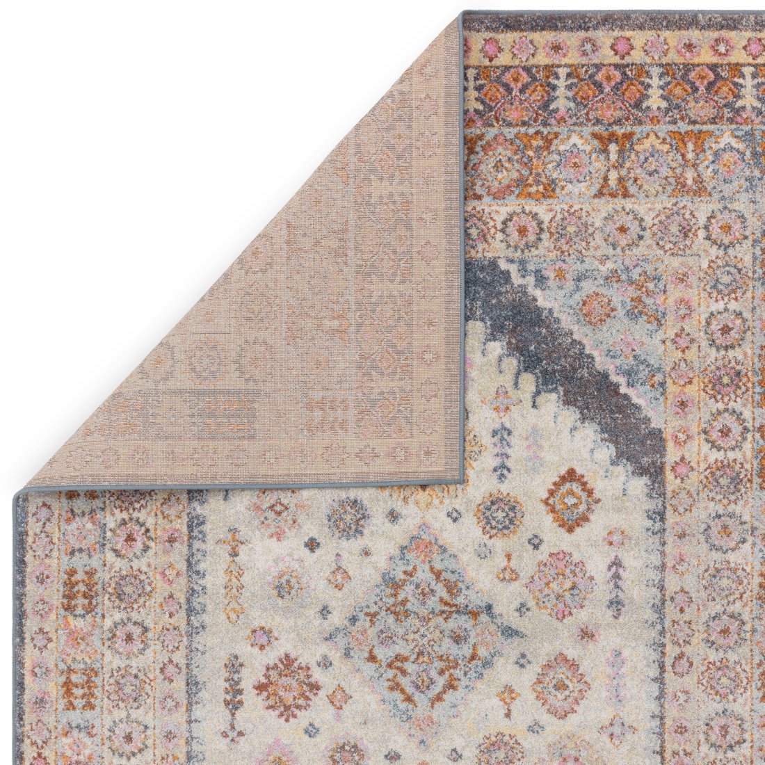 Flores Traditional Rug - Fiza FR06