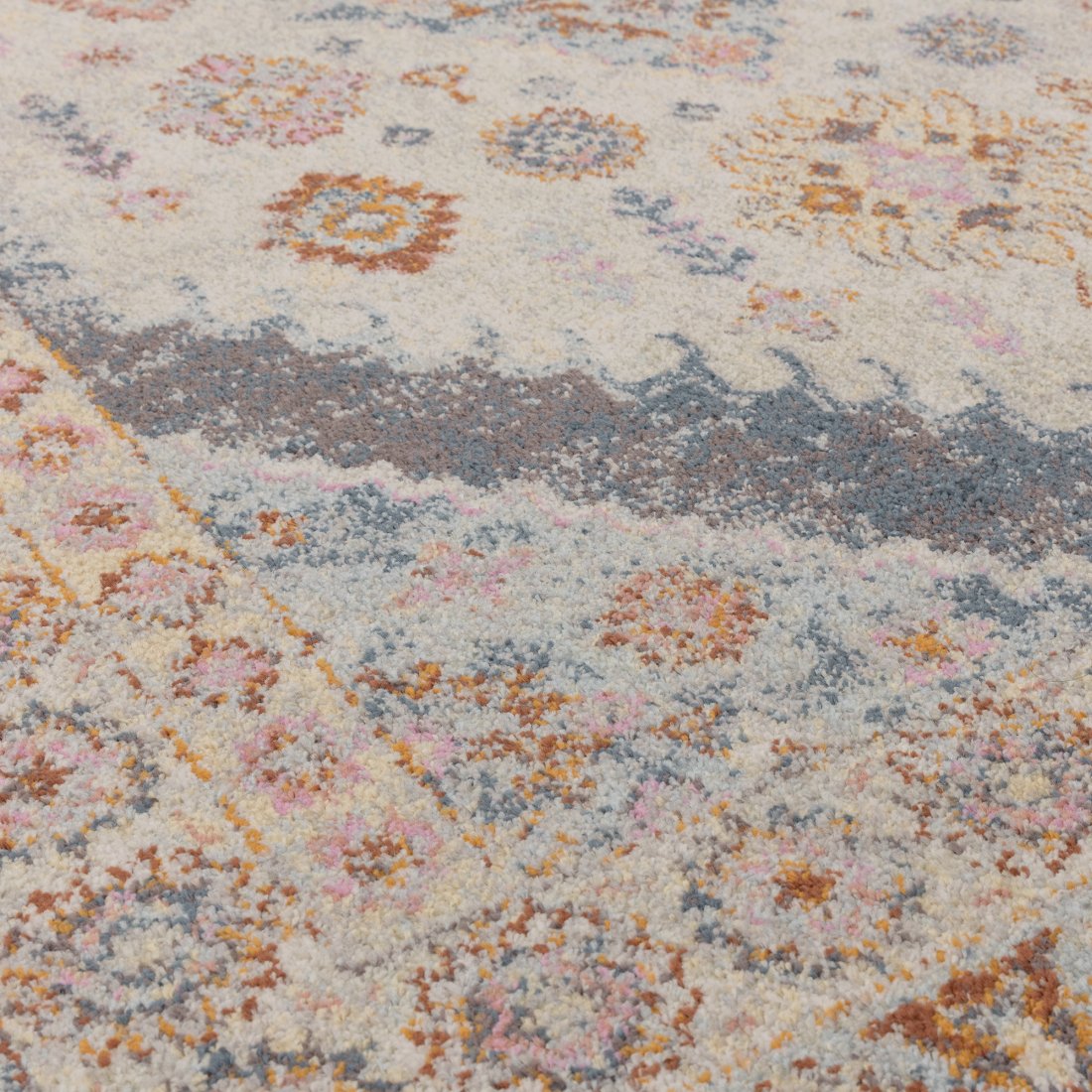 Flores Traditional Rug - Fiza FR06 Flores Traditional Rug - Fiza FR06