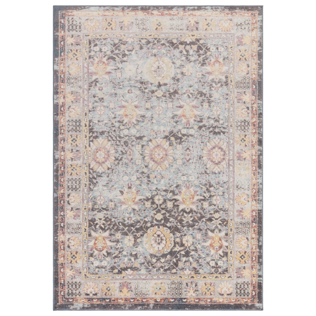 Flores Traditional Rug - Gita FR03 Flores Traditional Rug - Gita FR03