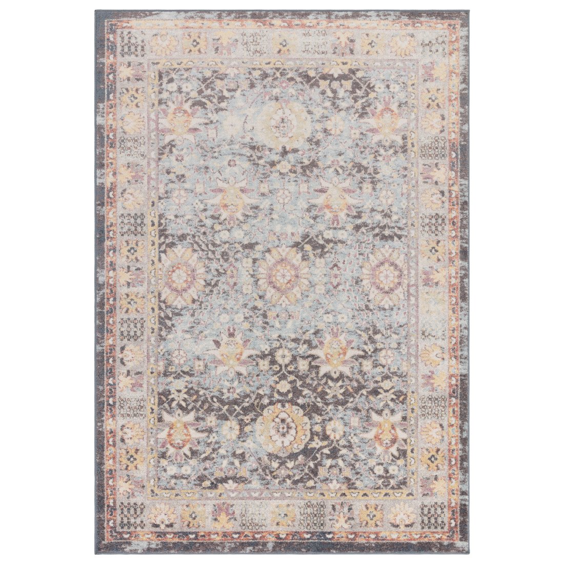 Flores Traditional Rug - Gita FR03