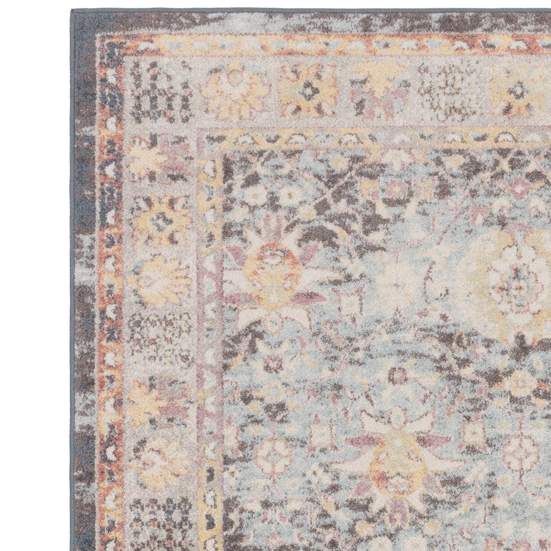 Flores Traditional Rug - Gita FR03