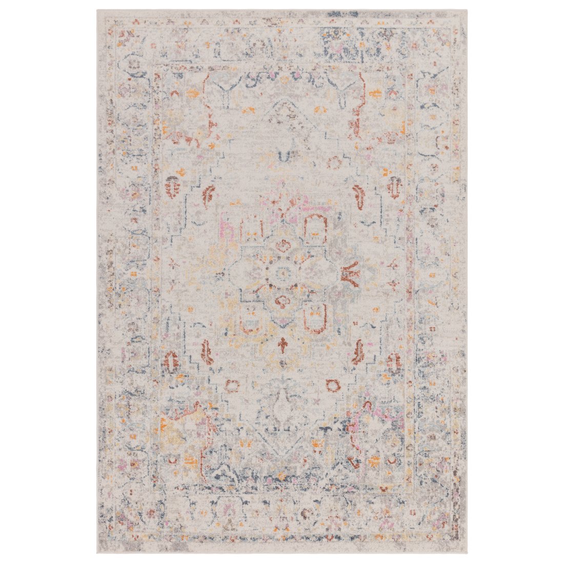 Flores Traditional Rug - Laleh FR08