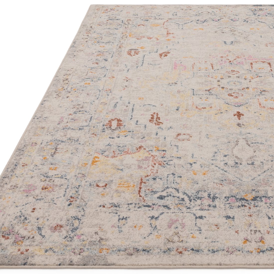 Flores Traditional Rug - Laleh FR08