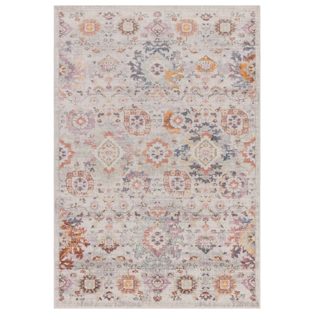 Flores Traditional Rug - Mina FR02