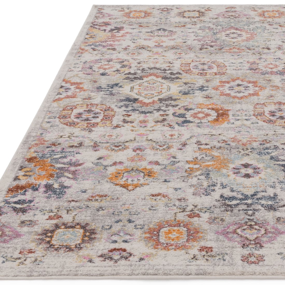 Flores Traditional Rug - Mina FR02 Flores Traditional Rug - Mina FR02