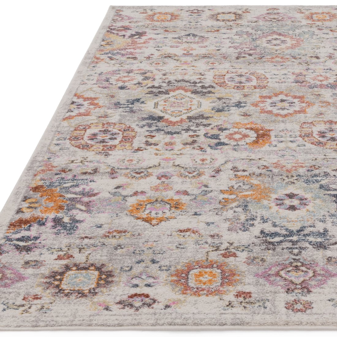 Flores Traditional Rug - Mina FR02