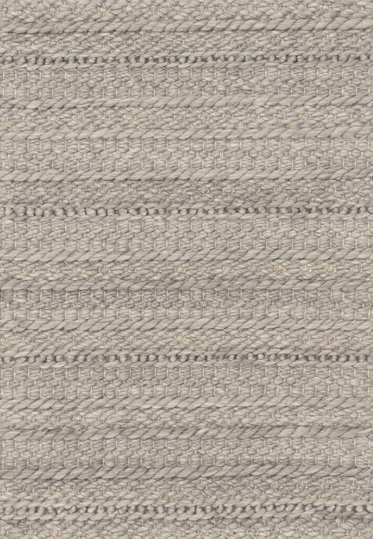 Grayson Sustainable Rug - Grey