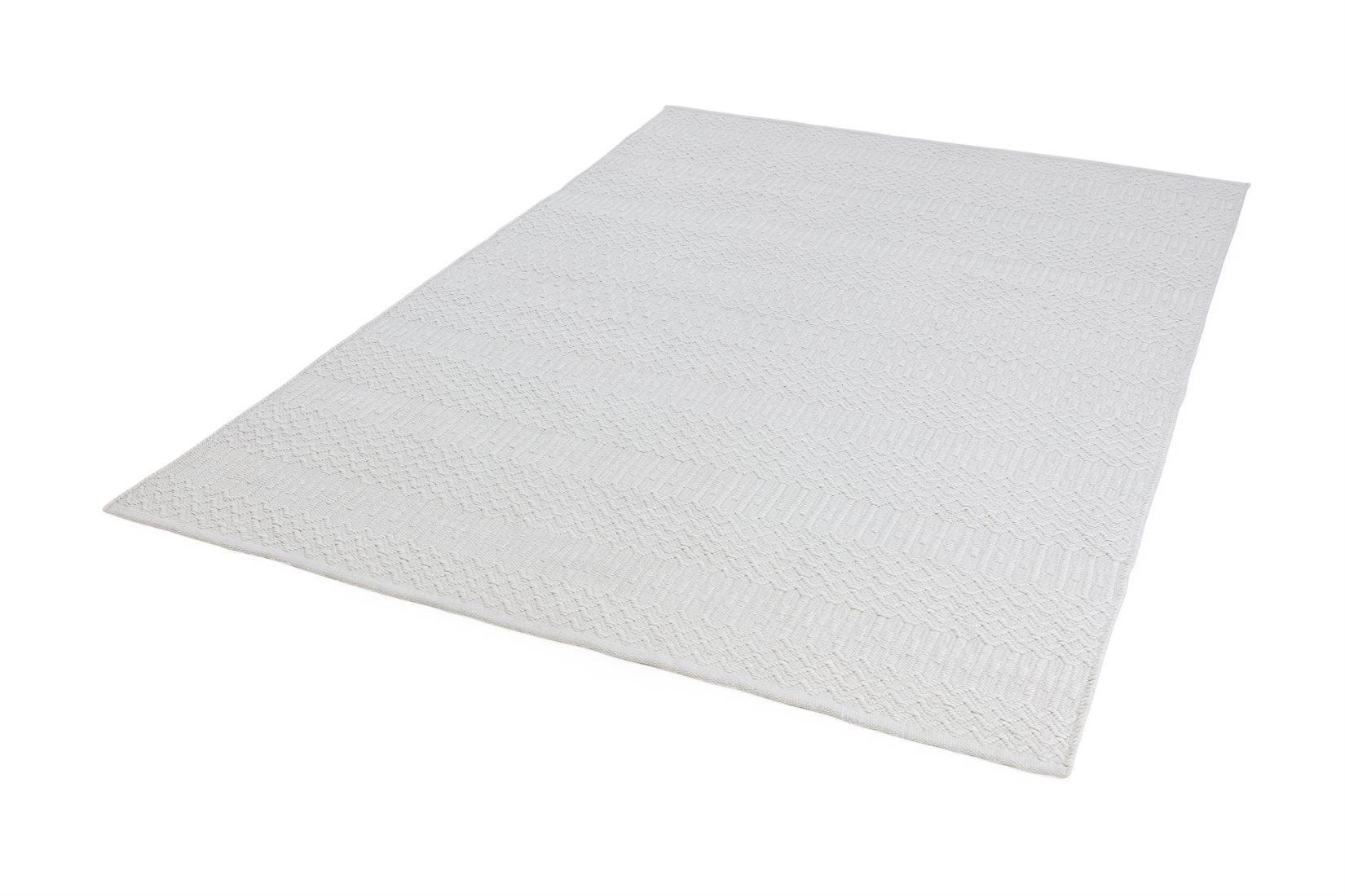 Halsey Geometric Flatweave Rug - Natural Halsey Geometric Flatweave Rug - Natural