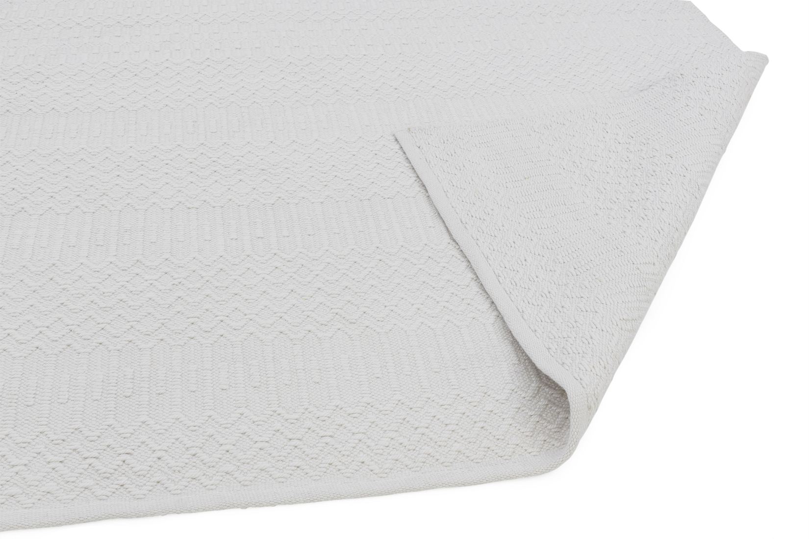 Halsey Geometric Flatweave Rug - Natural Halsey Geometric Flatweave Rug - Natural