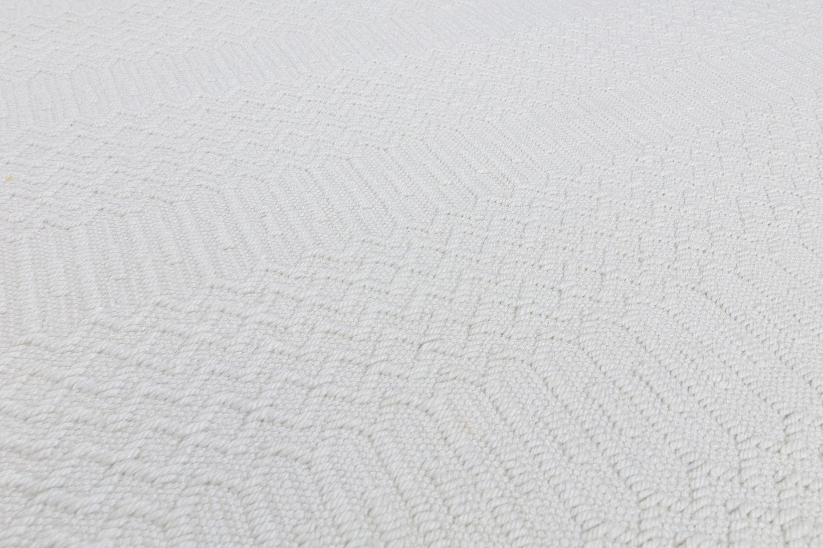 Halsey Geometric Flatweave Rug - Natural Halsey Geometric Flatweave Rug - Natural