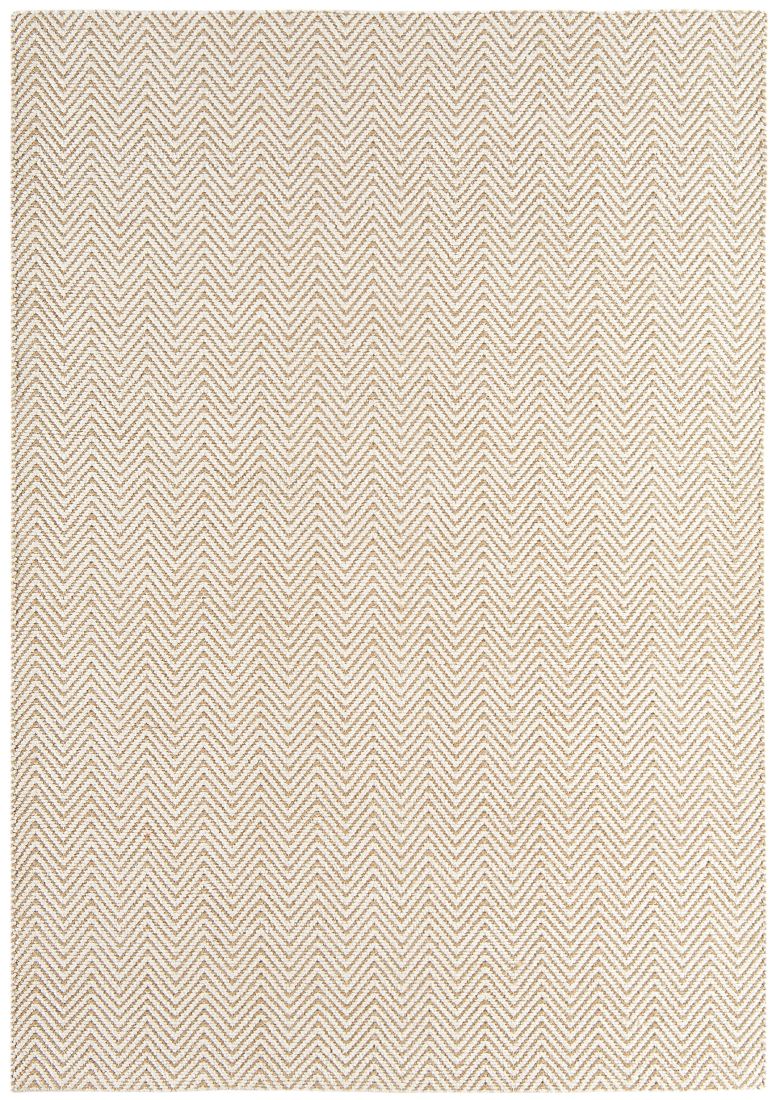 Ives Jute Flatweave Rug - Natural