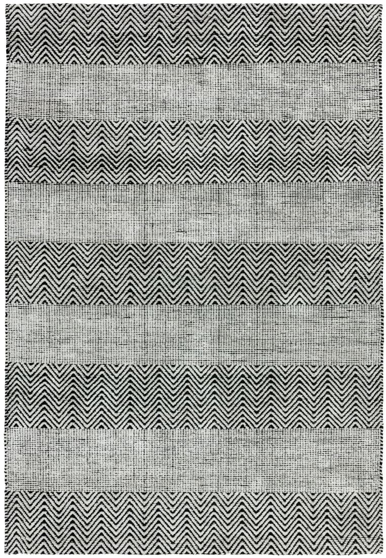 Ives Jute Flatweave Rug - Grey