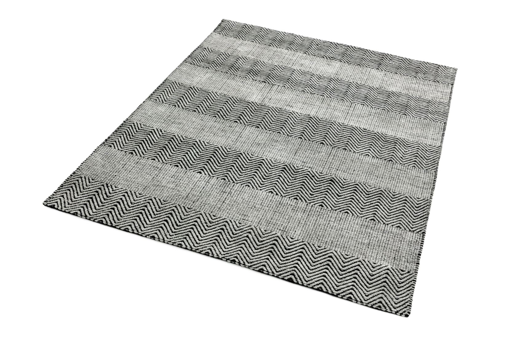 Ives Jute Flatweave Rug - Grey