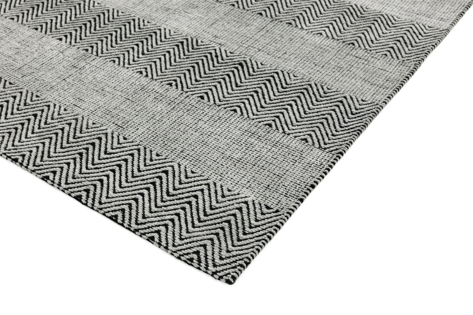 Ives Jute Flatweave Rug - Grey