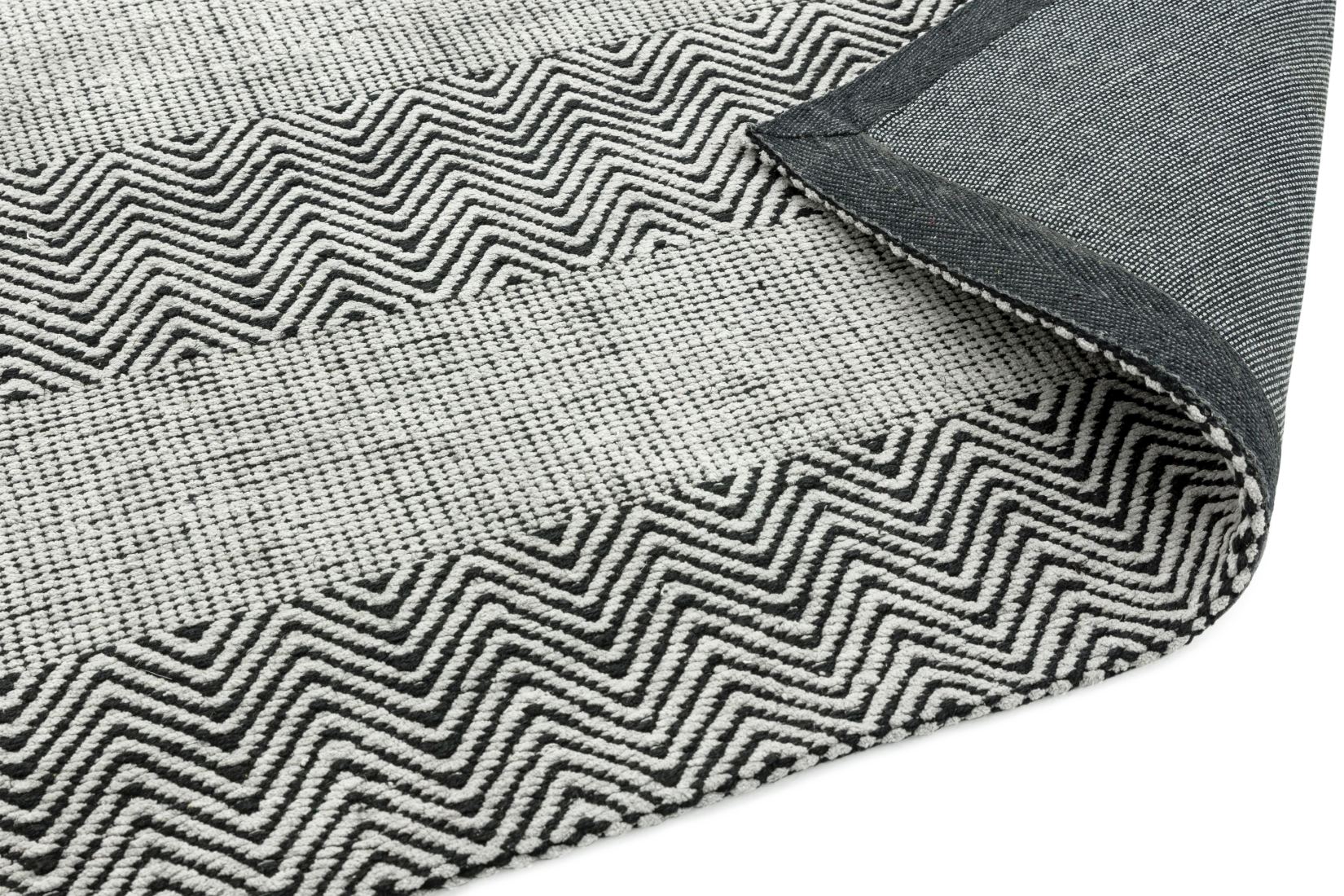 Ives Jute Flatweave Rug - Grey