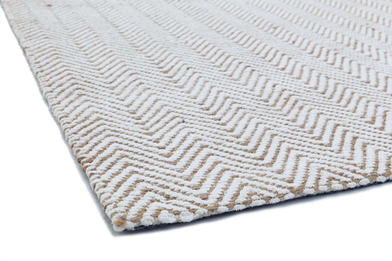 Ives Jute Flatweave Rug - Natural