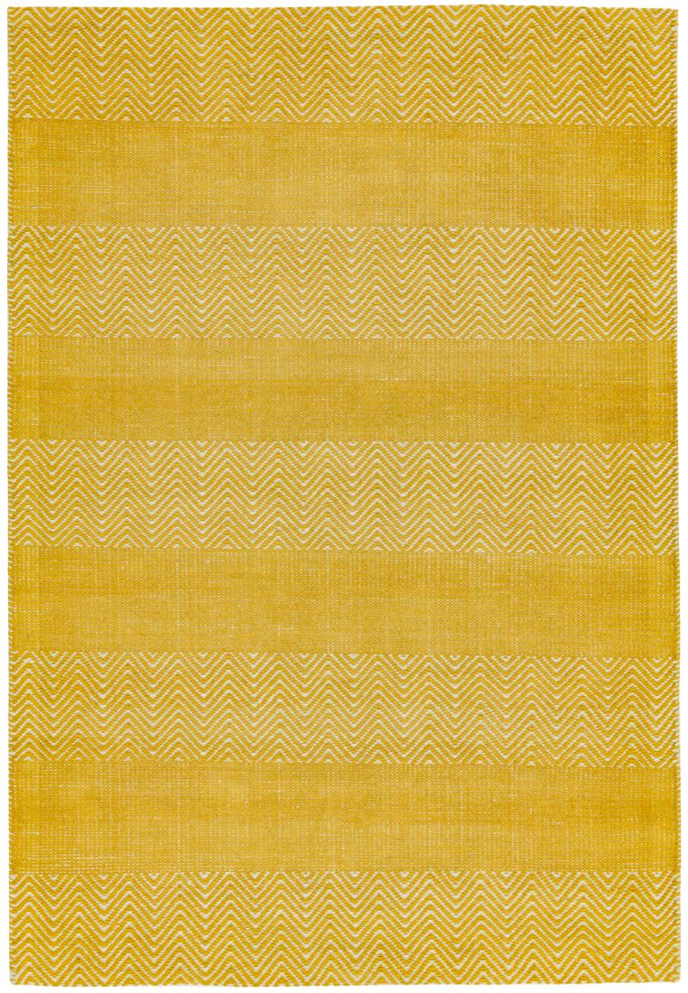 Ives Jute Flatweave Rug - Yellow