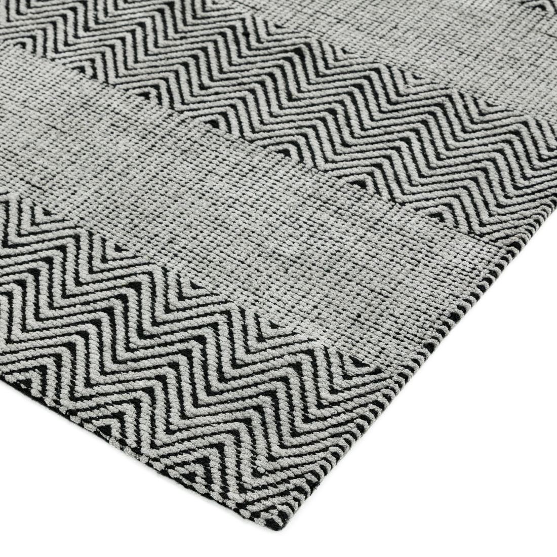 Ives Jute Flatweave Runner - Grey Ives Jute Flatweave Runner - Grey
